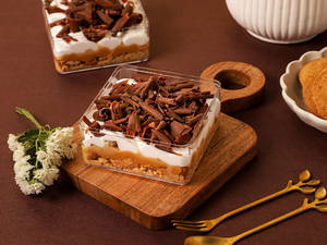 Banoffee Pie Tub