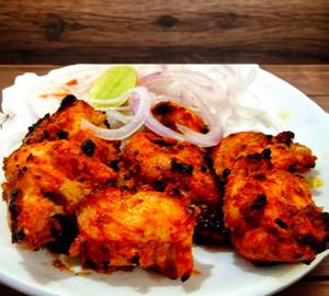 Fish Tikka
