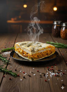 Paneer Malai Kulcha