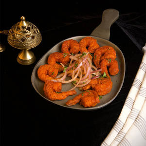 Prawns Koliwada