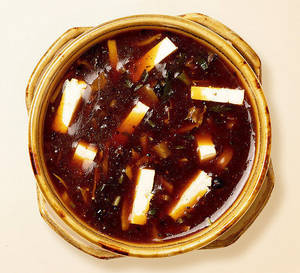 Hot & Sour Soup Non Veg