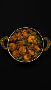 Prawn Thokku