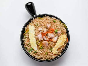 Scheawan Fried Rice Non Veg