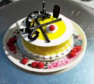 Rich pineapple cake 500g