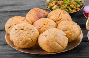 Baati Ghee (100% Restaurant Menu Price)