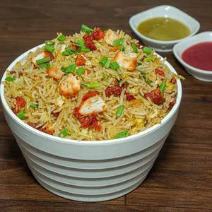 Chicken Fried Rice(signature)