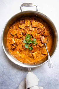 Paneer Tikka Masala