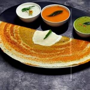 Ghee rava onion plain