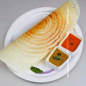 Plain Ghee Dosa