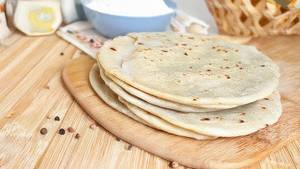 Rumali Roti