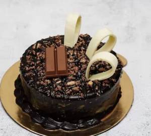 Chocolate Crunch Cake [500 Gram]