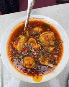 Chinese Gravy Momos (6 Pc)