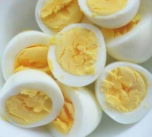 Boil Eggs (8 Pcs)