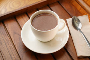 Espresso Hot Chocolate
