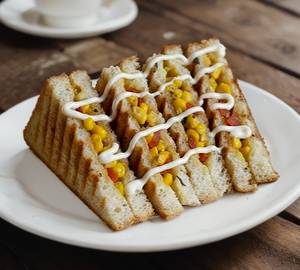 Italian pizza sandwich