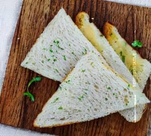 Bread butter chutney