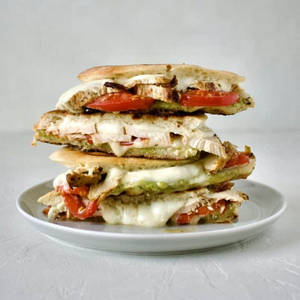 Chicken Panini Sandwich