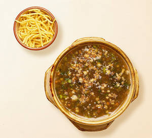 Veg Machow Soup