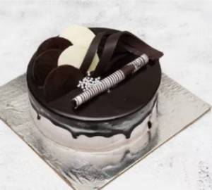 Chocolate Cream Cake [500 Gram]