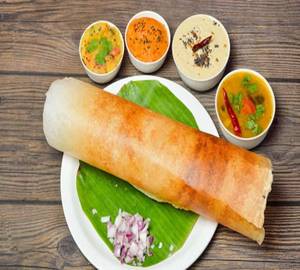 Ghee dosa