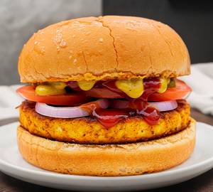 Classic Panner Burger