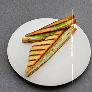 Cheese sandwich regular