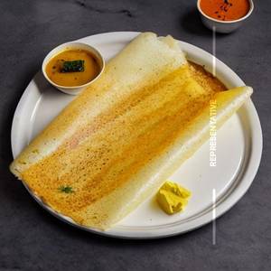 Butter rava plain