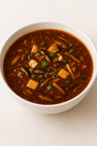 Hot & Sour Soup