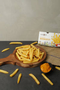 Golden Fries