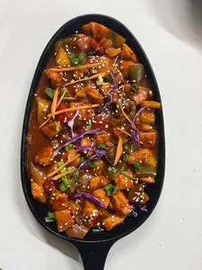 Seoul Style Paneer Bites