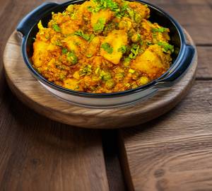 Aloo Matar