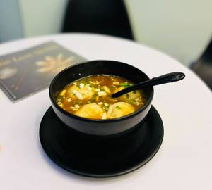 Chicken soupy momo (4 pcs)