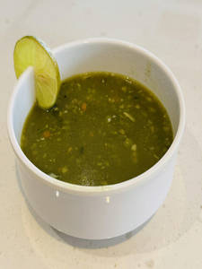 Mutton Dhanya Soup