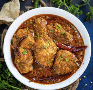 Chicken masala