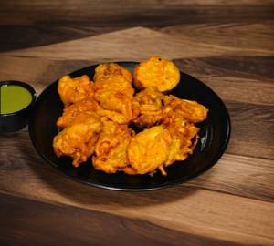 Paneer Pakoda [Serves 1, 6 Pieces]