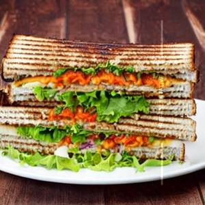 Veg grill sandwich
