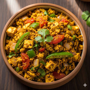 Paneer Bhur Ji
