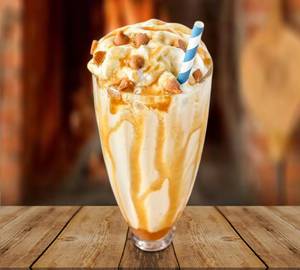 Butterscotch Milkshake