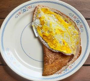 Egg Dosa