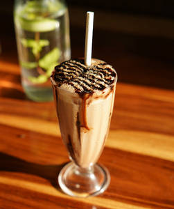 Classic Cold Coffee
