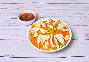 Chicken Combination Rice