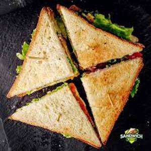 Veg Plain Sandwich