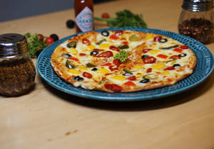 Cloud 9 Pizza