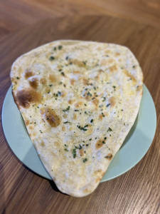 Butter naan