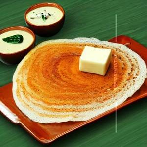 Oil rava fudina plain