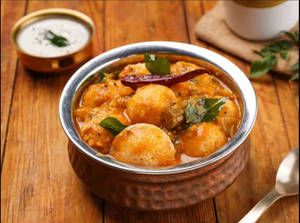 Mini Idli Sambar (8 Pcs)
