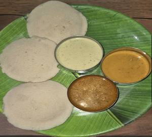 Idli 3 piece