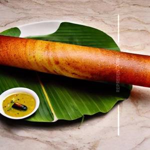 Ghee spring dosa