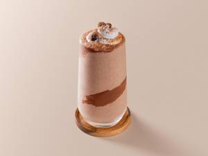 Chocolate & Nutella Shake 