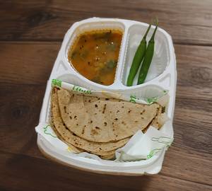 Dal roti combo